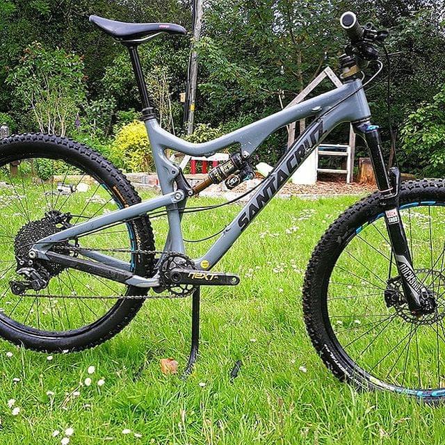 Santa Cruz Bronson V1