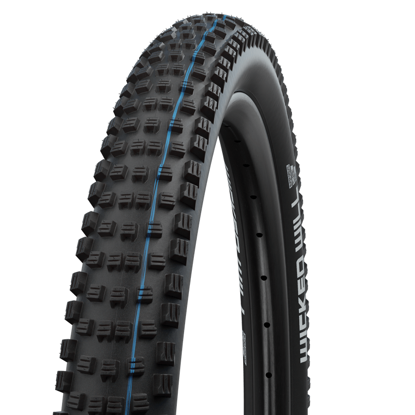 Schwalbe Wicked Will tyre profile