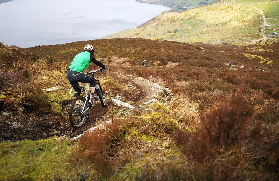 Shronaboy Farm MTB trail