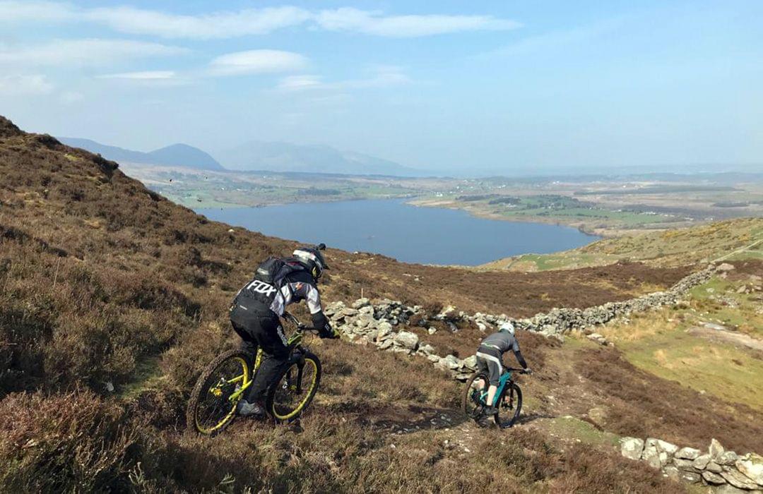 Kerry MTB Uplift