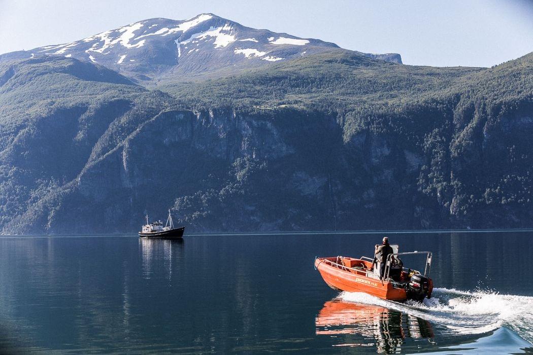 Fjords of Norway